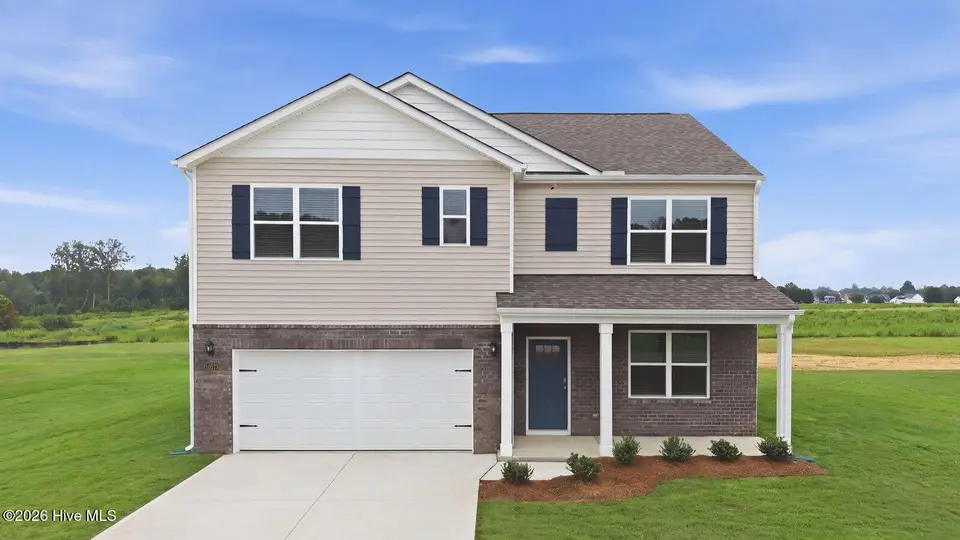 120 Brookberry Court, Rocky Mount, NC 27804 — 5-bedroom home in Saddlebrook, Rocky Mount, NC, photo 1 of 22: Representational description