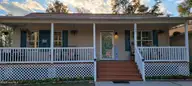 1074 Wilson Avenue SW, Calabash, NC 28467 — 3-bedroom home in Calabash Acres, Calabash, NC, photo 2 of 44: Front view