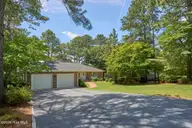154 Pine Lake Drive, Whispering Pines, NC 28327 — 3-bedroom waterfront home in Whispering Pines, Whispering Pines, NC, photo 3 of 70: 17-17_154 Pine Lake Dr., Whispering Pine