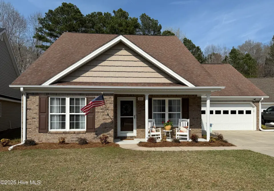 412 Neuchatel Road, New Bern, NC 28562 — 3-bedroom home in Taberna, New Bern, NC, photo 1 of 42: Beautiful Taberna Home!
