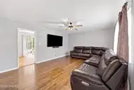 1700 Crescent Drive, Elizabeth City, NC 27909 — 3-bedroom home in Edgewood, Elizabeth City, NC, photo 3 of 52: Living Room