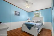 2813 Cross Bones Road SW, Supply, NC 28462 — 3-bedroom waterfront manufactured home in Buccaneer Hills, Supply, NC, photo 12 of 45
