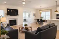 1229 Sea Lavender Drive Lot 55, Wilmington, NC 28403 — 4-bedroom home in Cottages at Bradley Creek, Wilmington, NC, photo 17 of 35