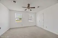 321 Miller Boulevard, Havelock, NC 28532 — 3-bedroom home in Havelock Park, Havelock, NC, photo 14 of 23: Bedroom One