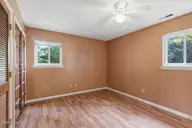 107 Royal Court, Jacksonville, NC 28546 — 3-bedroom home in Regalwoods, Jacksonville, NC, photo 15 of 18: Master Bedroom