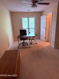 812 Hidden Branches Close, Winterville, NC 28590 — 2-bedroom townhome in Treetops, Winterville, NC, photo 21 of 26: 812Bedroom2