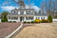 100 Laurel Spring Drive, Nashville, NC 27856 — 4-bedroom home in South Creek, Nashville, NC, photo 2 of 38: 001-100LaurelSpringDrive-Nashville-NC-27