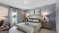 226 Ladyfish Loop NW Lot 1 Dover, Sunset Beach, NC 28468 — 3-bedroom home in Sunfish Cove, Sunset Beach, NC, photo 10 of 14: 9 owner's suite