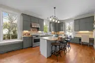 901 N Main Street, Tarboro, NC 27886 — 3-bedroom home in Historic District, Tarboro, NC, photo 23 of 55: Kitchen