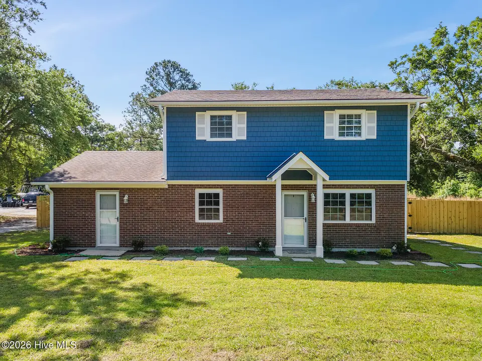 125 W B And S Road, Leland, NC 28451 — 4-bedroom home in Town Creek, Leland, NC, photo 1 of 54