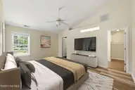 112 Bermuda View, New Bern, NC 28560 — 4-bedroom home in Carolina Pines, New Bern, NC, photo 22 of 60: 60-web-or-mls-Primary bedroom