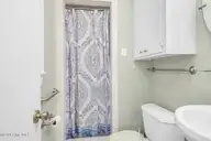 2281 S Old Carriage Road, Rocky Mount, NC 27803 — 3-bedroom home, Rocky Mount, NC, photo 11 of 20: ...has attached full bath