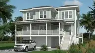 300 Nicholas Way, Hubert, NC 28539 — 4-bedroom waterfront home in Hogan's Landing, Hubert, NC, photo 1 of 64
