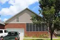 503 Taberna Circle, New Bern, NC 28562 — 3-bedroom home in Taberna, New Bern, NC, photo 16 of 18: 503 Taberna Circle Rear of House View 2
