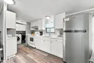 1072 Salter Path Road, Salter Path, NC 28512 — 3-bedroom waterfront manufactured home, Salter Path, NC, photo 17 of 50: Kitchen2