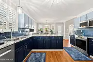 3808 Rainbow Street, Greenville, NC 27834 — 4-bedroom home in Shamrock, Greenville, NC, photo 19 of 56: kitchen