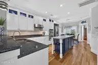 801 S Third Street 1, Carolina Beach, NC 28428 — 5-bedroom townhome in Heart of Carolina Beach, Carolina Beach, NC, photo 19 of 62