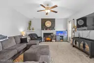 245 Crossroads Store Drive, Jacksonville, NC 28546 — 4-bedroom home in Onslow Bay, Jacksonville, NC, photo 18 of 52