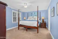 4209 Fairhaven Drive, Rocky Mount, NC 27803 — 4-bedroom home in Fairfield, Rocky Mount, NC, photo 22 of 47: Owner's Suite