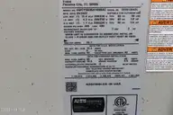530 Woodfield Road, Whiteville, NC 28472 — 3-bedroom home in Runnymeade, Whiteville, NC, photo 23 of 23: HVAC data