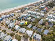 218 10 Water Oak Circle, Kure Beach, NC 28449 — waterfront lot in Fort Fisher, Kure Beach, NC, photo 5 of 25: mls-NW Corner - Medium 1 copy
