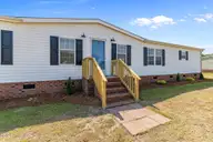 135 Brandy Avenue, La Grange, NC 28551 — 3-bedroom manufactured home in Leisure Estates, La Grange, NC, photo 3 of 25