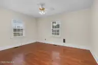 208 Craven Street, Tarboro, NC 27886 — 2-bedroom home, Tarboro, NC, photo 12 of 20: Bedroom 1