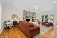 113 Edinborough Court, Rocky Mount, NC 27803 — 4-bedroom home in Spencer Woods, Rocky Mount, NC, photo 6 of 32: Room to Gather & Unwind
