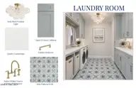 3313 Shelter Sound Court 168, Wilmington, NC 28409 — 5-bedroom home in East and Mason, Wilmington, NC, photo 10 of 42: 3313LaundryRoomSelections