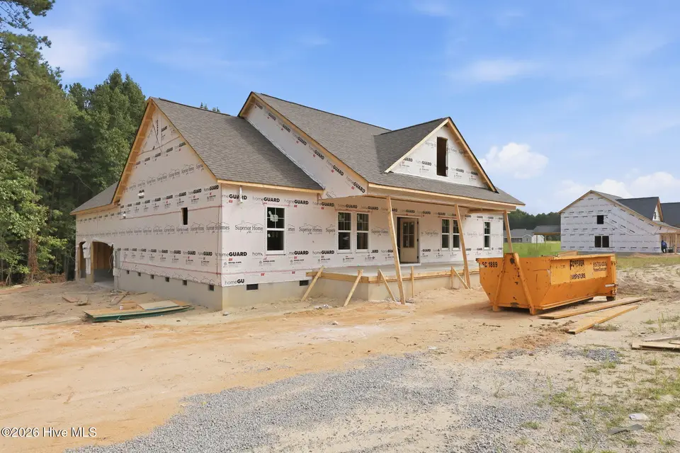 209 Barber Road, Carthage, NC 28327 — 4-bedroom home, Carthage, NC, photo 1 of 13: 209 BARBER ROAD