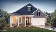 7009 Bayberry Park Drive, New Bern, NC 28562 — 5-bedroom home in Carolina Colours, New Bern, NC, photo 1 of 18: Dover Rendering C3