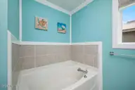 1025 W Beach Drive, Oak Island, NC 28465 — 3-bedroom waterfront home, Oak Island, NC, photo 22 of 45: 1025 W Beach 20
