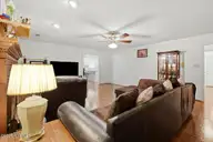 3905 Central Heights Road, Goldsboro, NC 27534 — 3-bedroom home in Bayleaf, Goldsboro, NC, photo 21 of 43: Family Room
