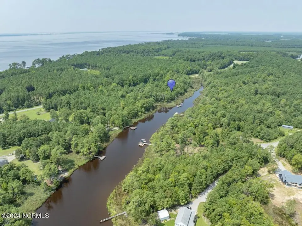 0 27 & 28 Pinecrest Road, Bath, NC 27808 — waterfront lot in Carolina Shores, Bath, NC, photo 1 of 16