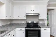 203 Avalon Lane, Greenville, NC 27858 — 3-bedroom home in Camelot, Greenville, NC, photo 10 of 22: kitchen2