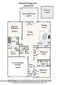 3054 Beachcomber Drive, Southport, NC 28461 — 3-bedroom home in St James, Southport, NC, photo 3 of 57: 3054 Beachcomber Dr JPEG