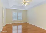 180 Presnell Court, Whispering Pines, NC 28327 — 3-bedroom home in Village at The Blue Farm, Whispering Pines, NC, photo 17 of 44: 260707-180Presnel-1398