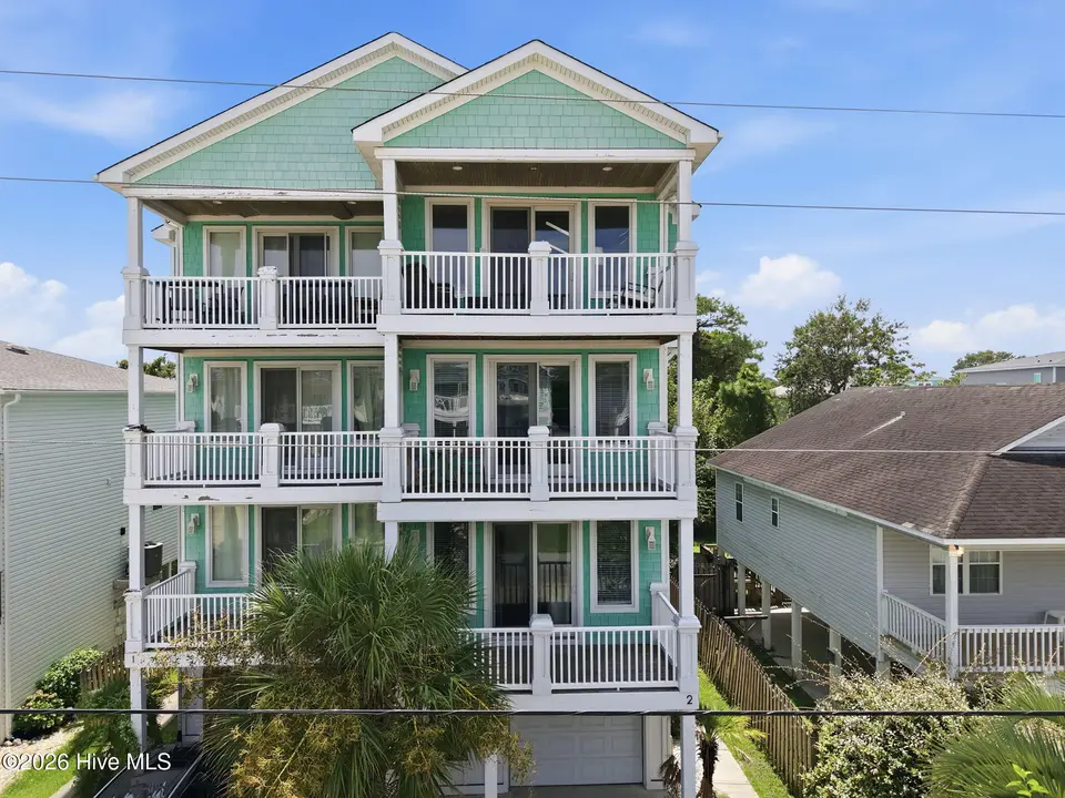 307 Greenville Avenue Unit 2, Carolina Beach, NC 28428 — 5-bedroom condo, Carolina Beach, NC, photo 1 of 66