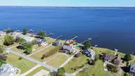 610 Small Drive, Elizabeth City, NC 27909 — 3-bedroom waterfront home in Newbegun Land, Elizabeth City, NC, photo 22 of 76: XDrone-4 (5)