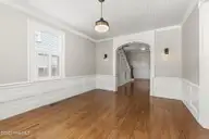 214 King Street, New Bern, NC 28560 — 4-bedroom home in New Bern Downtown Historic, New Bern, NC, photo 9 of 54: Large entry