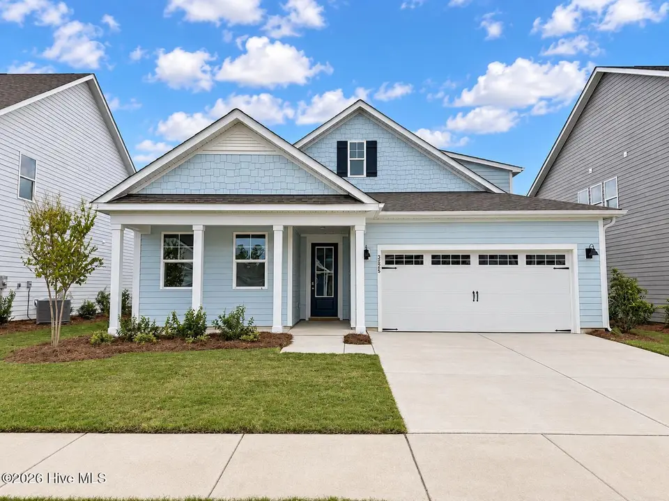 3225 Butterfly Ginger Street Lot 73, Leland, NC 28451 — 3-bedroom home in Indigo Preserve, Leland, NC, photo 1 of 43