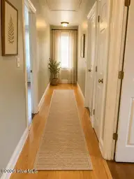 299 Lori Drive, Greenville, NC 27858 — 4-bedroom home in Eastwood, Greenville, NC, photo 18 of 48: 299 hallway