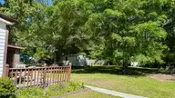 648 Old Church Road, Swansboro, NC 28584 — 3-bedroom manufactured home in Cedar Creek Est, Swansboro, NC, photo 6 of 37: back right