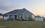 2850 Connet Street, Winterville, NC 28590 — 5-bedroom home in Coopers Pointe, Winterville, NC, photo 1 of 18: Front View 2