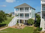 108 Hollings Court, Newport, NC 28570 — 4-bedroom waterfront home in Cannonsgate, Newport, NC, photo 1 of 61: Stunning Cannonsgate home