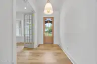 523 Ballast Point Road, Hampstead, NC 28443 — 5-bedroom waterfront home in Sloop Point Plantation, Hampstead, NC, photo 7 of 61: 7_foyer