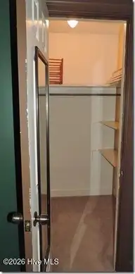 2803 Hope Drive NW, Wilson, NC 27896 — 3-bedroom home in Stoneybrook Farm, Wilson, NC, photo 19 of 28: 2803 Hope closet1-1