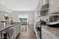 118 Hannah Drive, Elizabeth City, NC 27909 — 4-bedroom home in Fox Haven, Elizabeth City, NC, photo 13 of 46: Kitchen