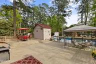 1721 Bethlehem Road, Rocky Mount, NC 27803 — 4-bedroom home, Rocky Mount, NC, photo 9 of 42: Full View of Deck