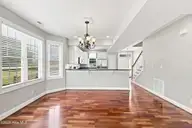 531 Watercrest Circle, Elizabeth City, NC 27909 — 3-bedroom waterfront townhome in Pelican Pointe Commons, Elizabeth City, NC, photo 3 of 46